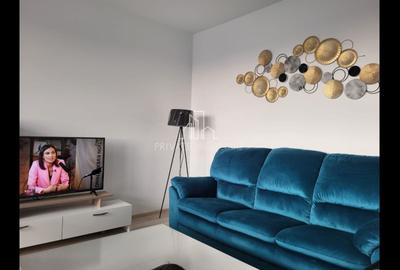 Apartament 3 Camere Mobilat/Utilat/Parcare Subterana, Maurer Residence - 8