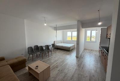 Apartament cu 3 camere decomandat, mobilat în Calea Severinului