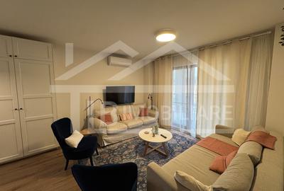 Apartament cu 2 camere decomandat, mobilat în Tudor