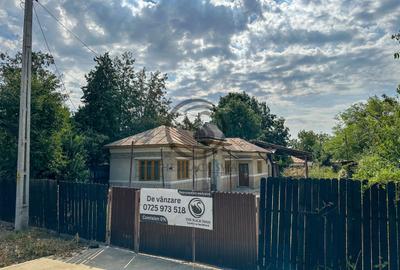 Casa cu 3 camere de vanzare | Puchenii Mosneni, Prahova | Comision 0% - 17