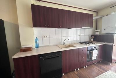 Apartament cu 2 camere, complet mobilat și utilat – Str. Florilor - 5