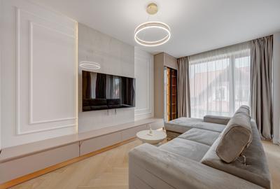 Brand-New Two-Bedroom Apartment with Bespoke Interior | Iancu Nicolae - 6