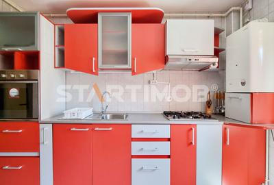 Garsoniera mobilata str Carpatilor zona Judetean - 17