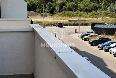 Studio spatios 42,67 mp + balcon 9 mp, Etaj 2 | Parcare subterană - 10