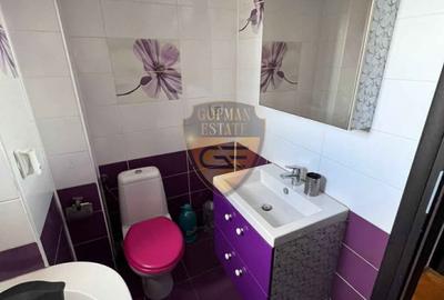 Apartament 3 camere 6/7 | FALEZA NORD | Centrală gaz | Mobilat | Spațios - 9