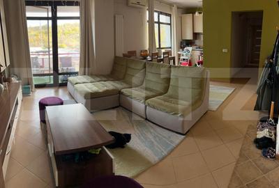 Apartment 2 camere, 75.68 mp, zona Bucium - 5