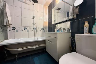 APARTAMENT 2 CAMERE MILITARI - METROU GORJULUI - CENTRALA PROPRIE - LOC PARCARE - 7
