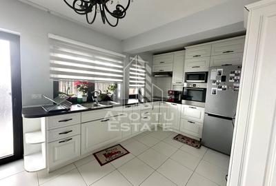 Casa individuala de vanzare cu 5 camere, P+M, zona Braytim, Timisoara - 4