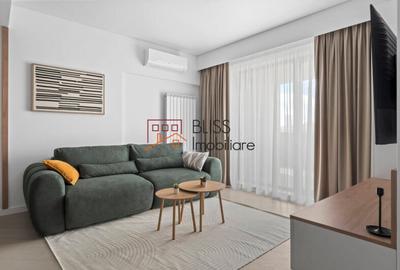 Apartament 3 camere, 2 băi, balcon, mobilat complet, finisaje premium - 2
