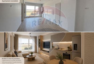 Apartament de vanzare tip studio - BLOC NOU 2026 - 1