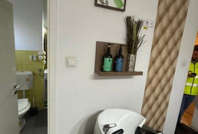 Garsoniera/Spațiu comercial/ birou – Piața Rosetti, parter/ 21 m - 5