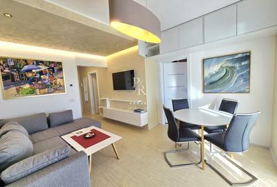 Apartament 2 camere, 61mp, lift, garaj, finisat, ansamblul Columna, zona Vivo! - 1