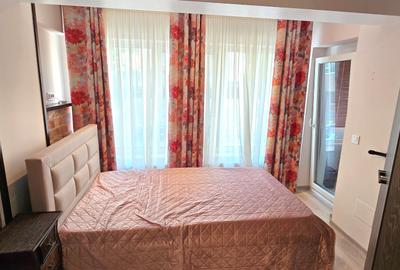 Apartament cu 2 camere nedecomandat în Păcurari