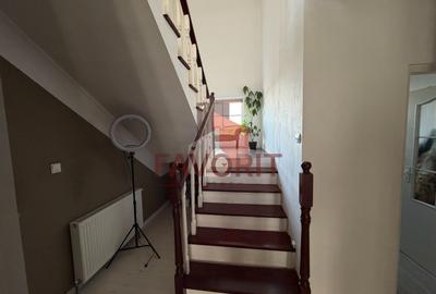 Casa Individuala Smart | 5 camere | Panouri Solare | Teren Generos | - 13