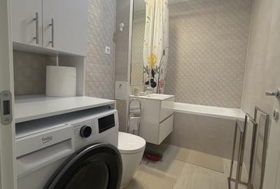 Garsoniera  45mp +Parcare  | Titanium Residence | Bloc Nou | Centrala - 7