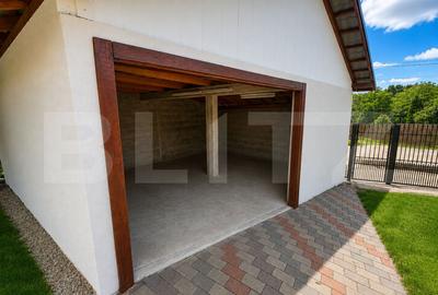 Proprietate deosebită cu 4.015 mp teren | 337 mp | Tureni | Garaj, Foisor - 16