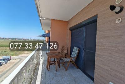 Inchiriez apartment 3 camere, parcare subterana, piscina Future Residence - 8