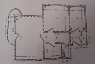 Vanzare Apartament 2 camere | Rahova - Mărgeanului - 6