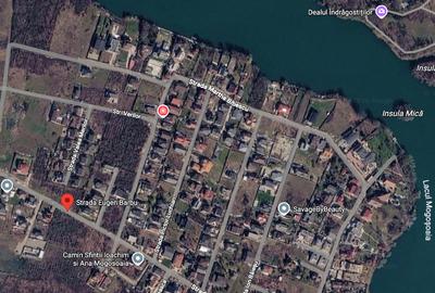 Teren Construcții intravilan de 3000 mp, în Mogoșoaia