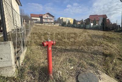 Teren de 800 mp cu autorizatie pentru casa, zona Calea Baciului - 5