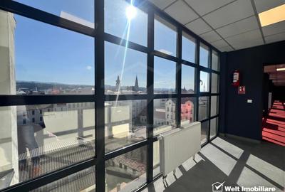 Spatiu birou 430mp open space, centru McDonalds - 2