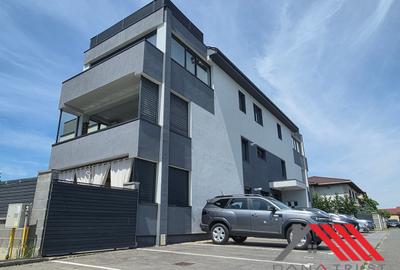 Giroc | Penthouse 115 mp | 2 terase | 3 parcări | 150.000 € - 2