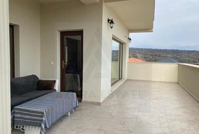 Casa ultrafinisata 199 mp utili garaj si teren 410 mp in Cisnadioara - 9