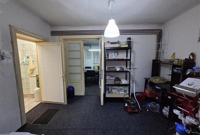 Casa cu hala productie 380V, 100kw putere instalata Bd. Jiului - 25