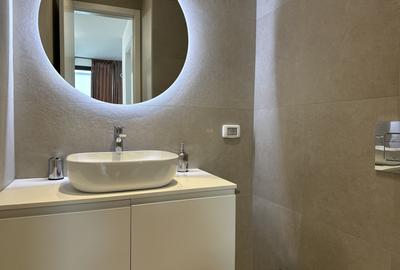 Penthouse de închiriat în WIN Herăstrău | 5 cam | Terasă panoramică | 2 locuri - 6