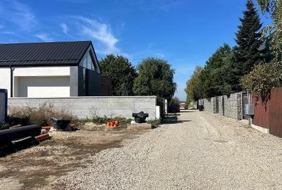 Vanzare teren intravilan Otopeni-Str Putna, 962mp, D-29,95ml, utilitati - 13