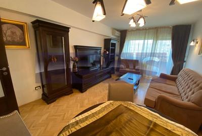 Apartament cu 2 camere decomandat, mobilat în P-ța Alba Iulia