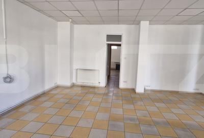 Spațiu comercial, de 82.00 mp, în Micro 11