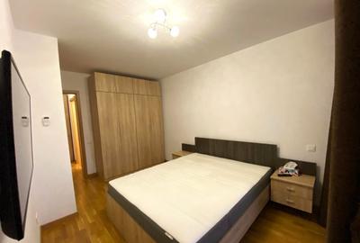 Apartament cu 2 camere în Banu Manta