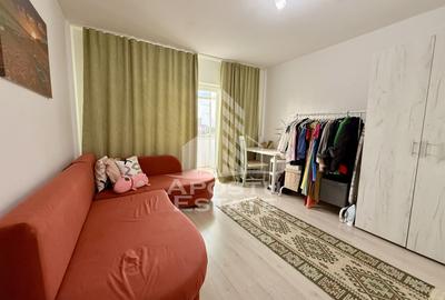 Apartament cu 2 camere decomandat, mobilat în Complex Studențesc