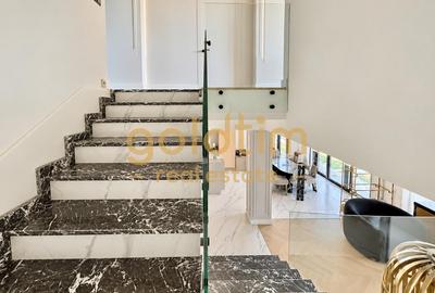 Duplex cu 4 camere în Pipera