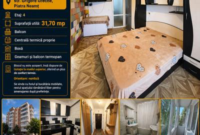 Garsoniera de vanzare - zona Darmanesti - 9