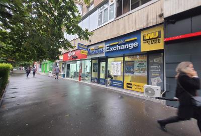 Spațiu comercial, 25 mp în Militari