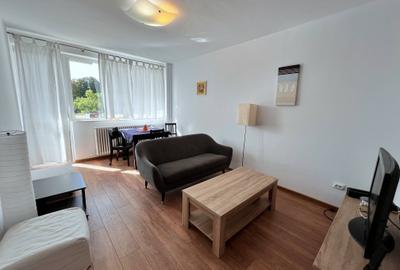 Apartament cu 3 camere cu priveliste spre Parcul Central - 3