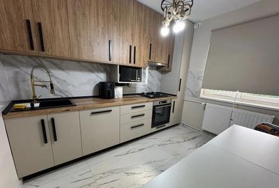 Apartament 3Camere,Nerva Traian,Metrou Timpuri Noi,bl.1991,Amenajat,mobilat - 3
