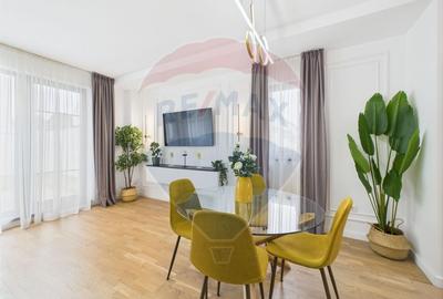 De inchiriat | Vila moderna - curte privata si acces piscina | Pipera - 11