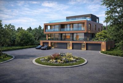 Proiect Premium autorizat | 358mp Utili | teren 3.180 mp | Grigorescu  | Cluj - 2