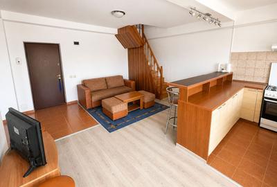 Apartament cu 4 camere decomandat, mobilat în Bună Ziua