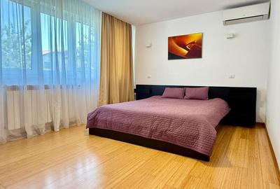 Apartament premium 4 camere | 140 mp utili | Terasă 17 mp | Grădină - 12