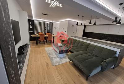 BANEASA (Dobrogeanu Gherea)-3 camere mobilat luxury, bloc boutique, 2 parcari! - 1