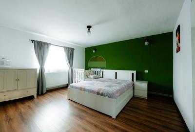 Casă individuală de vânzare 190mp construiti+1800mp teren,Udeni-Zăvoi - 5