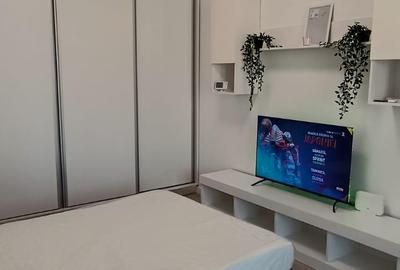 Garsoniera Exigent Plaza Faza 5 la 10 minute metrou Lujerului C. ANAF - 8
