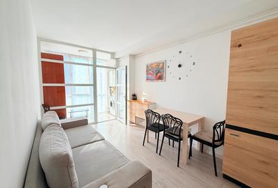 Apartament cu 2 camere mobilat și utilat complet, bloc nou - 1