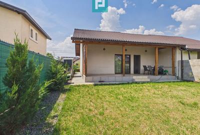 Duplex mobilat, 69 mp, teren 302 mp, Moșnița Veche - 19