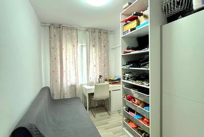 Apartament 4 camere, decomandat, renovat 2025, etaj intermediar - 5