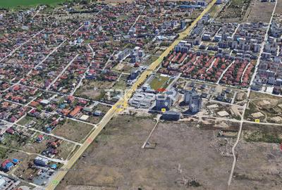 Teren intravilan construibil, 300 mp, zona Boreal - 3